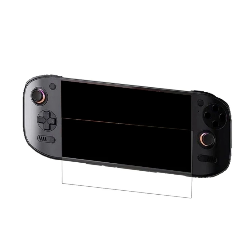 For Ayn Odin 2 Mini/Pro/Portal Shatterproof Tempered Film Screen Protector Gamepad Film Screen Game Console Film Easy Installa