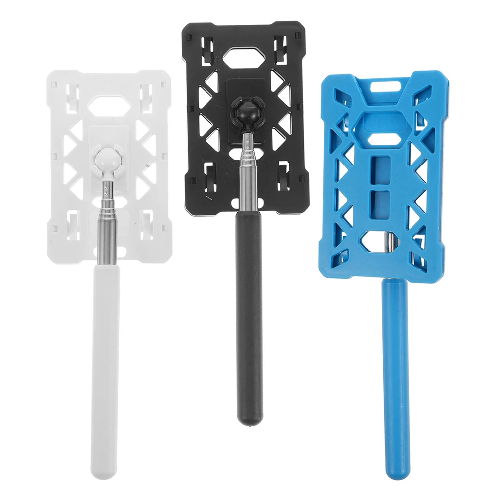 

3 Pcs Parking Lot Card Taking Tool Extendible Rod Holder Expandable Contactless Payment Rods Adjustable Tools
