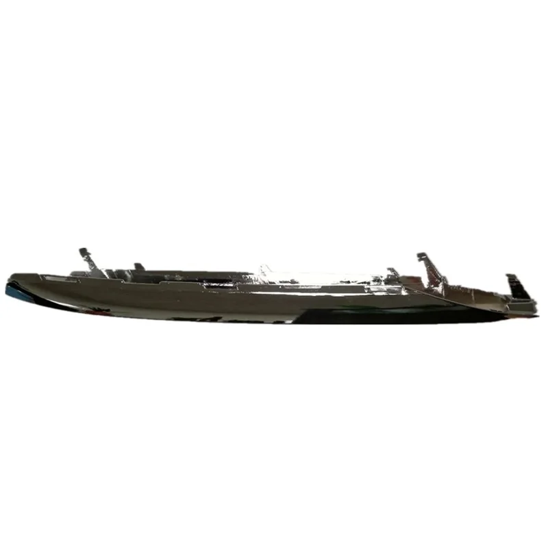 ABHX-Car Daytime Running Lights Fog Lamp Bezel Plating Bezel For Mercedes-Benz X164 GL350 GL450 10-2012 1648847322 1648847422