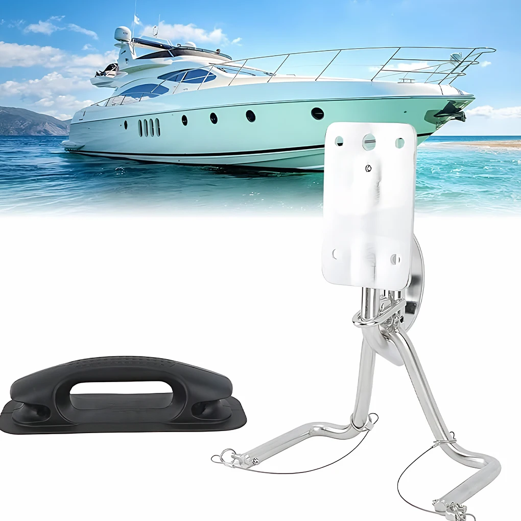 

Набор быстроразъемных защелок для лодки Davit, нержавеющая сталь 304, устойчивая к морской воде, устойчивая к ржавчине, грузоподъемность 110 кг для яхт, лодок