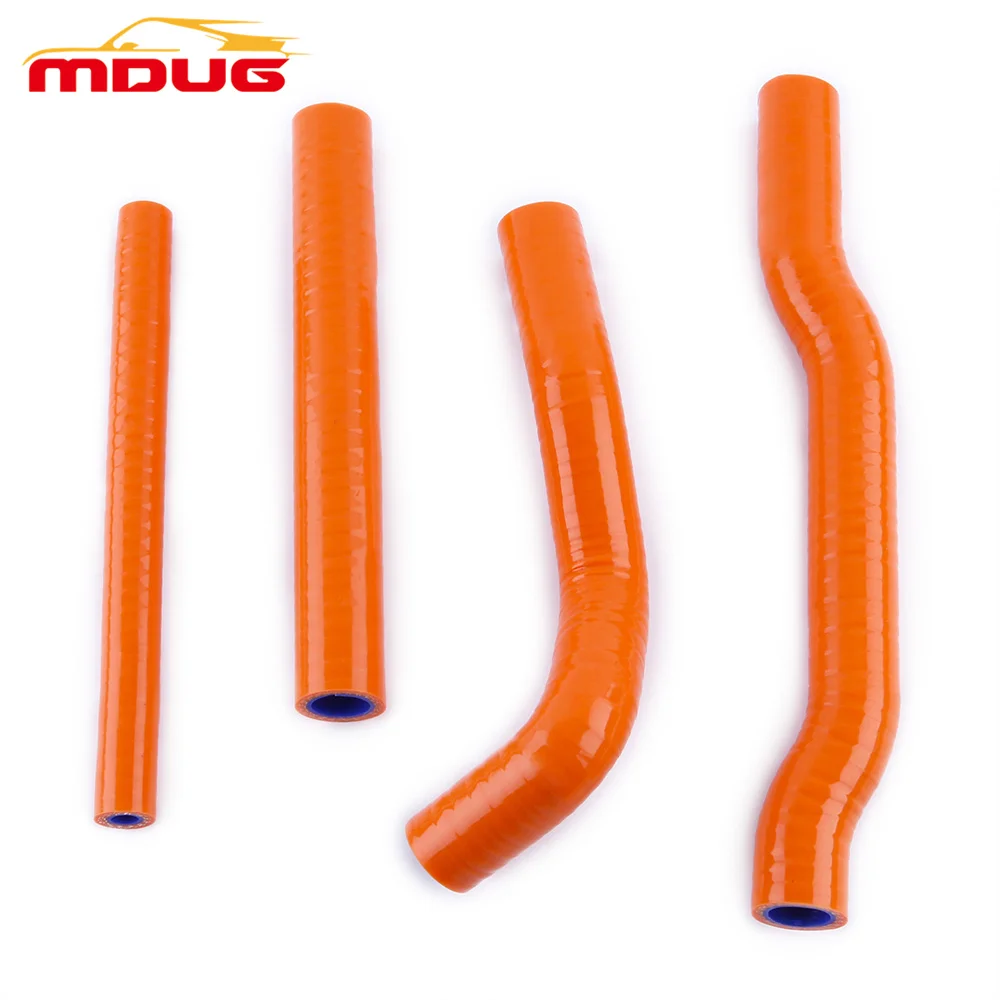 For KTM 125SX 150SX 125 150 SX 2016 2017 2018 Silicone Radiator Hose Cooling Pipe