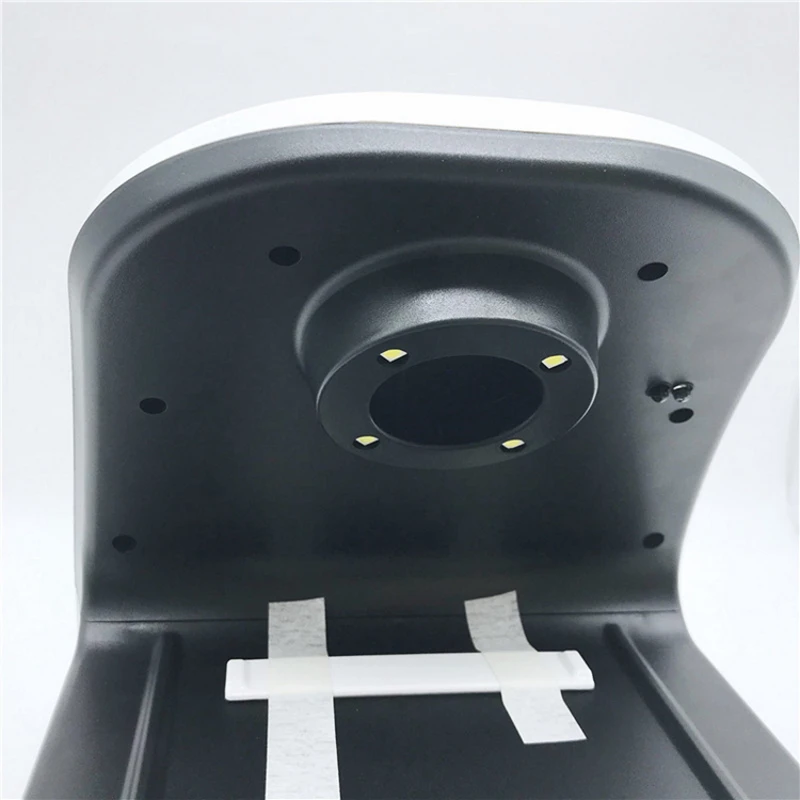60W Portable Tabletop Vacuum Cleaner with 4 LED Lights   Electric   Machine Filter Type Extractor Vacuum Collector