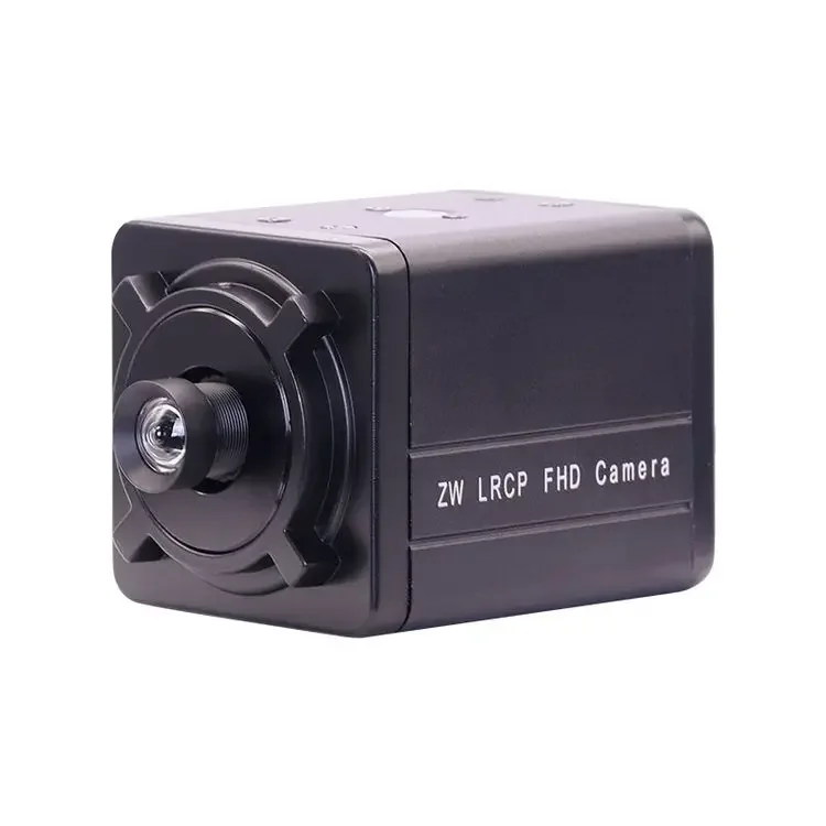 5600 2MP AR0230 3.6mm 90degree distortionless H.264 Android usb Face recognition industrial machine vision camera