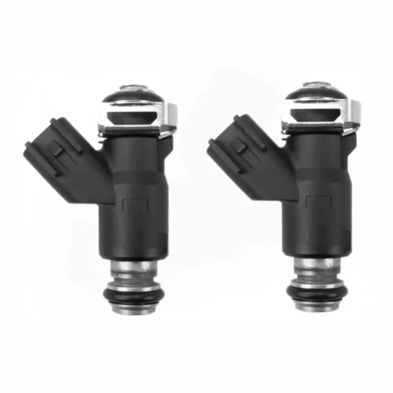 2pcs Fuel Injector For Kohler Command Pro EFI with HP: 14 19 21 25 27 29 31 33 35 37 25 331 01-S 2533101-S 2533101S 25-331-01-S