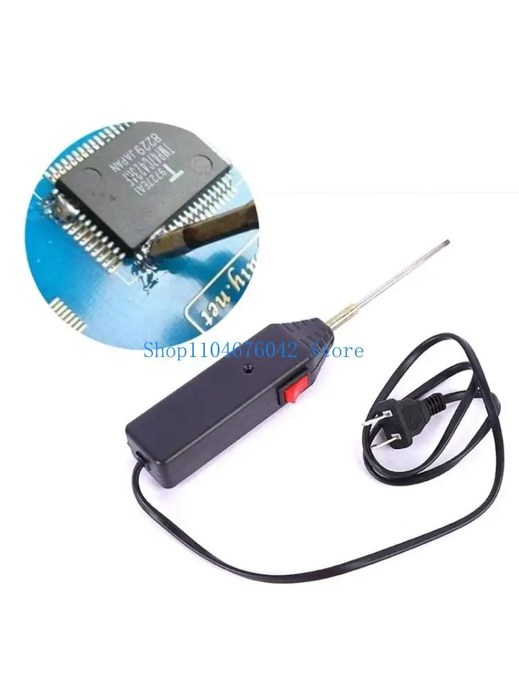 

652F Hand-held Soldering Iron Guns Electric Welding Soldering Heat Pencil Solder Tool
