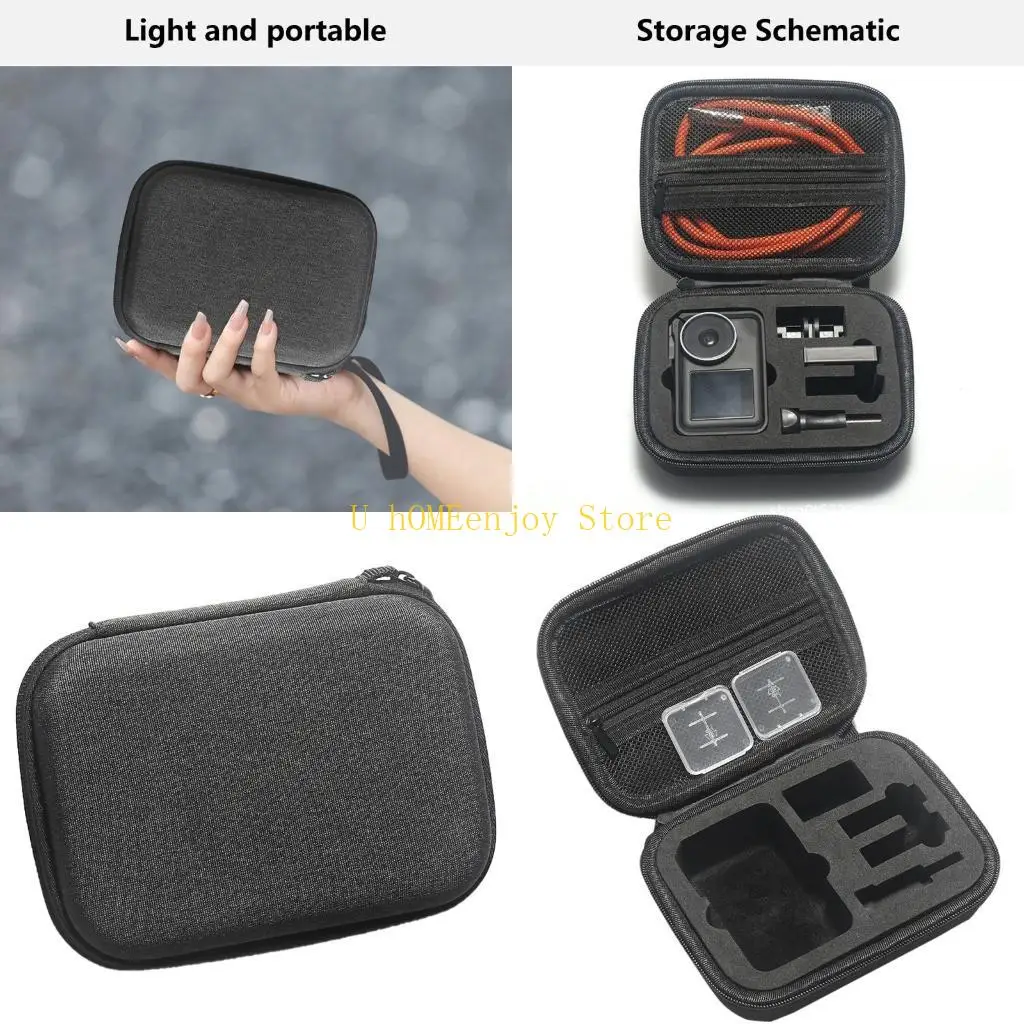 

B0KF Противоударная сумка для переноски летной камеры. Долговечная защита для удобства транспортировки и хранения в полете.