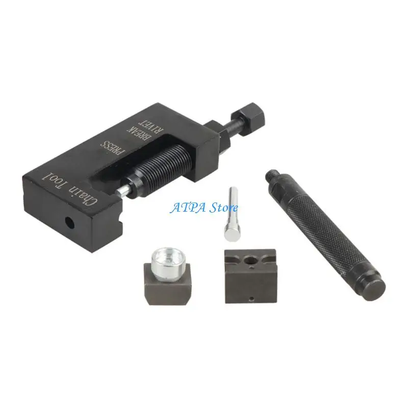 

U13C Chain Breaker Removal Tools Repair Accessories 08-0470 Motorcycle Chain Breaker