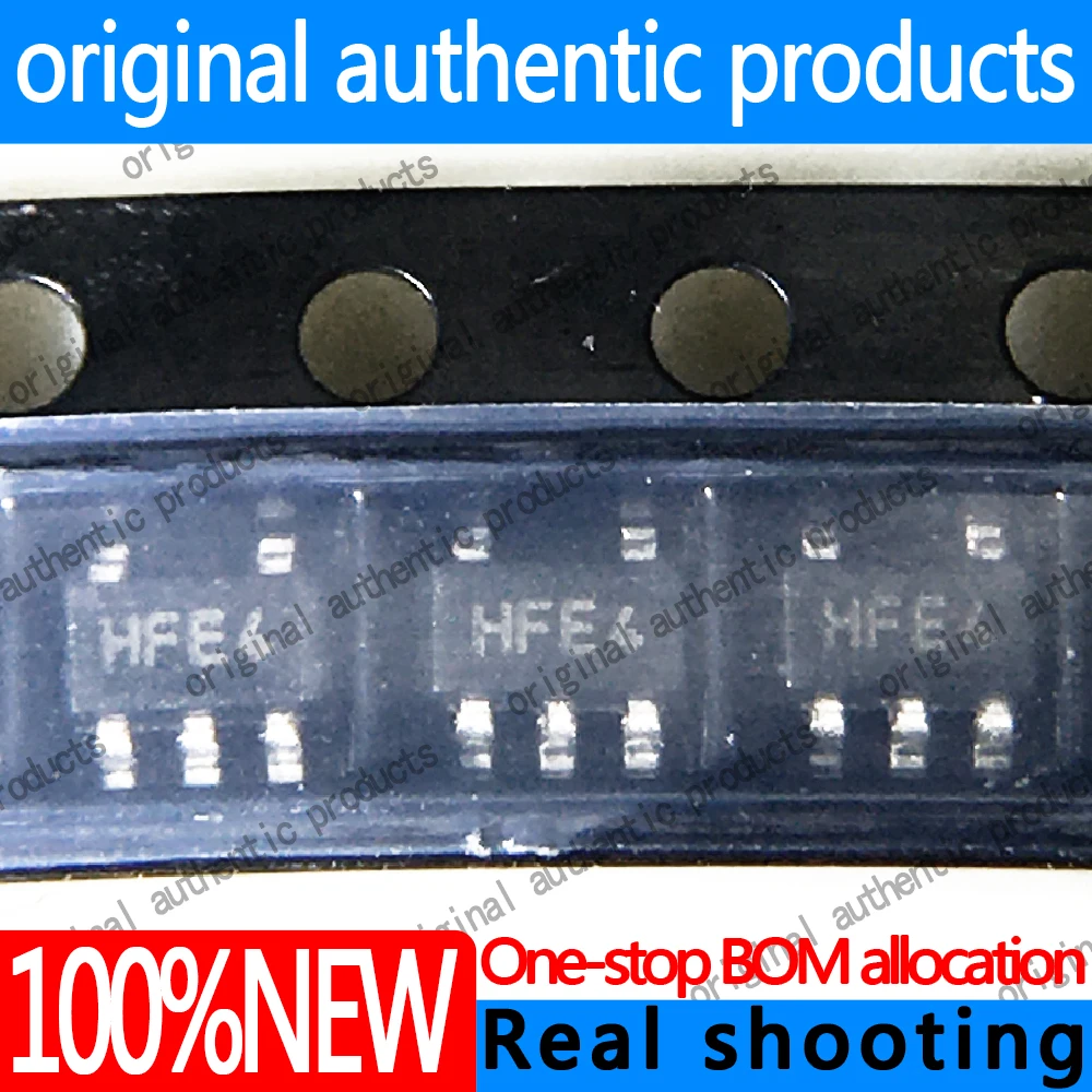 1/5/20/50PCS(New) TC6501P095VCTTR TC6501P095VCT lettering:HF** SOT23-5 Regulator chip