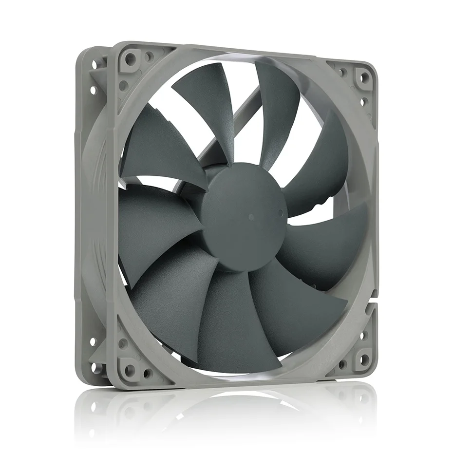 Imagem -02 - Redux 3pin 4pin Pwm 120 mm Case Ventilador Sso2 Rolamento pc Computador Cpu Refrigerador de Água
