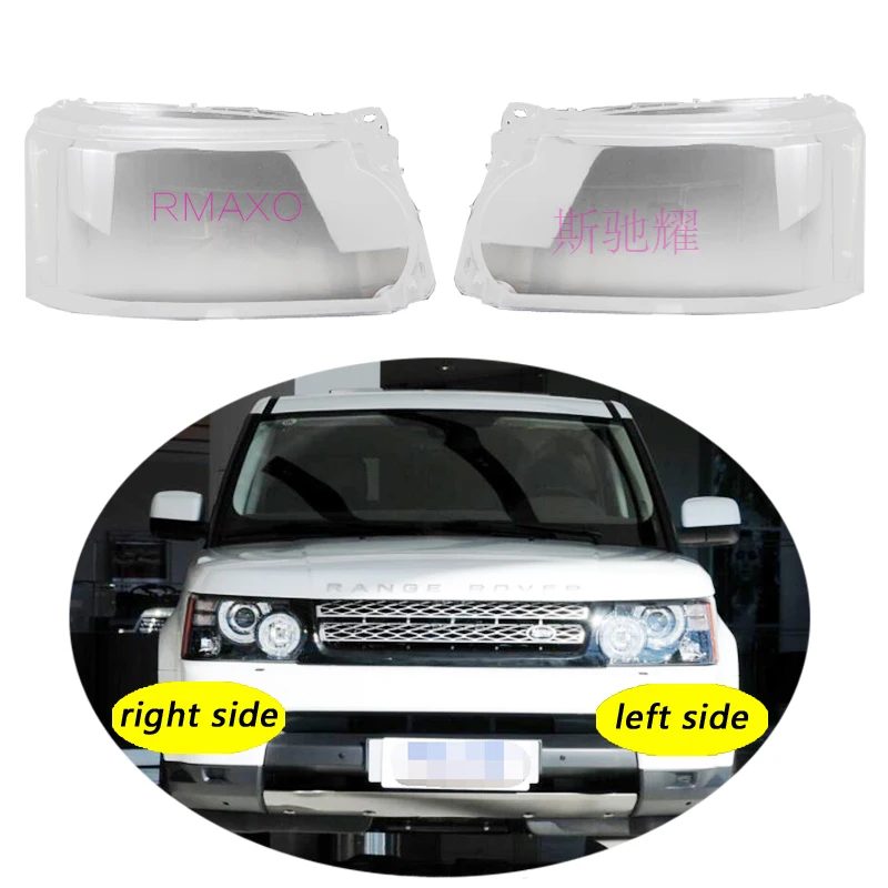 

Прозрачный чехол для передней фары LAND ROVER Range Rover Sport 2010-2013