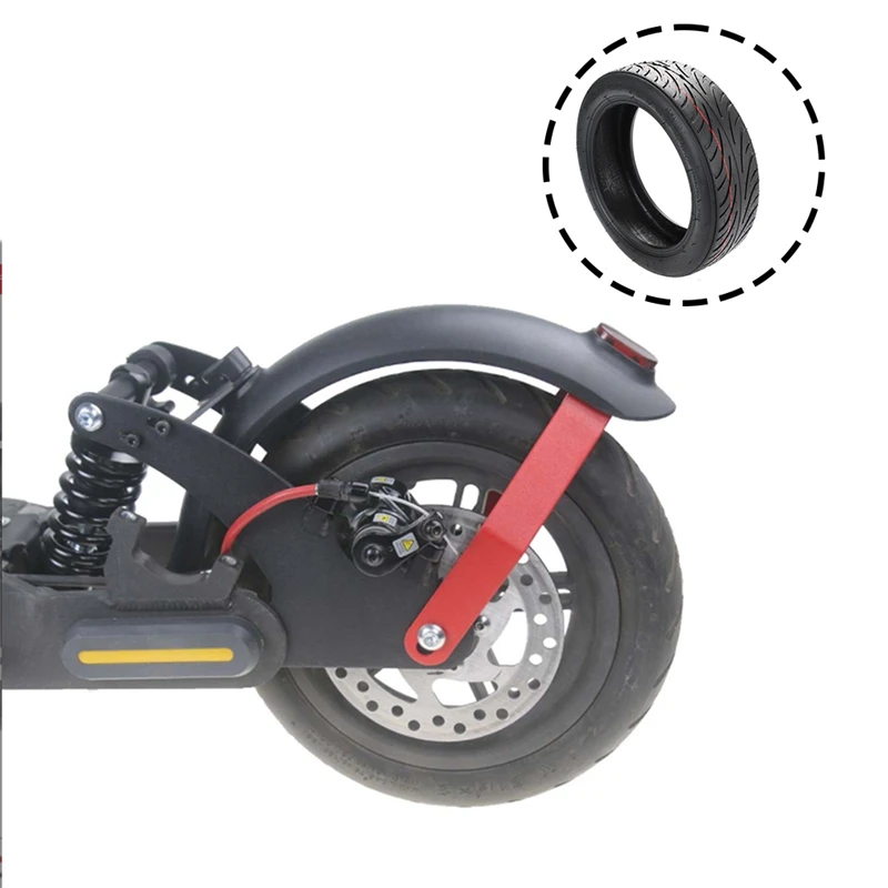 70/65-6.5 Outdoor Scooter Tires For Xiaomi Millet Nine Balancing Vehicle Flatable Tyre With 10.5 Inches 9 Balanced Wheel