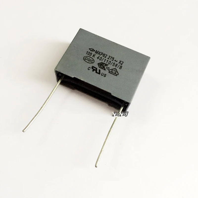 Farad MKP62 Amgen X2 275V 105k 1µF – Test i ocena kondensatora do zasilaczy przemysłowych i domowych