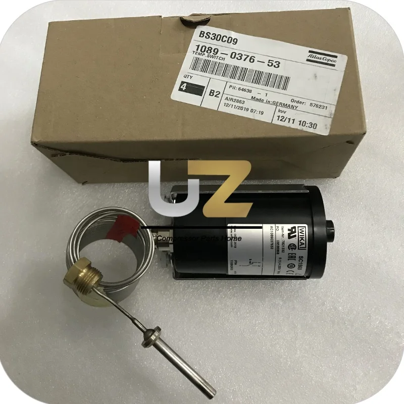 

Atlas Copco Original Temperature Switch 1089037653