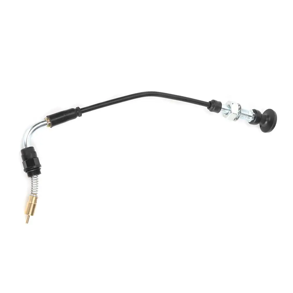 

Carburetor Carb Choke Cable Strong Compatibility for outdoor Use with Fine Craftsmanship