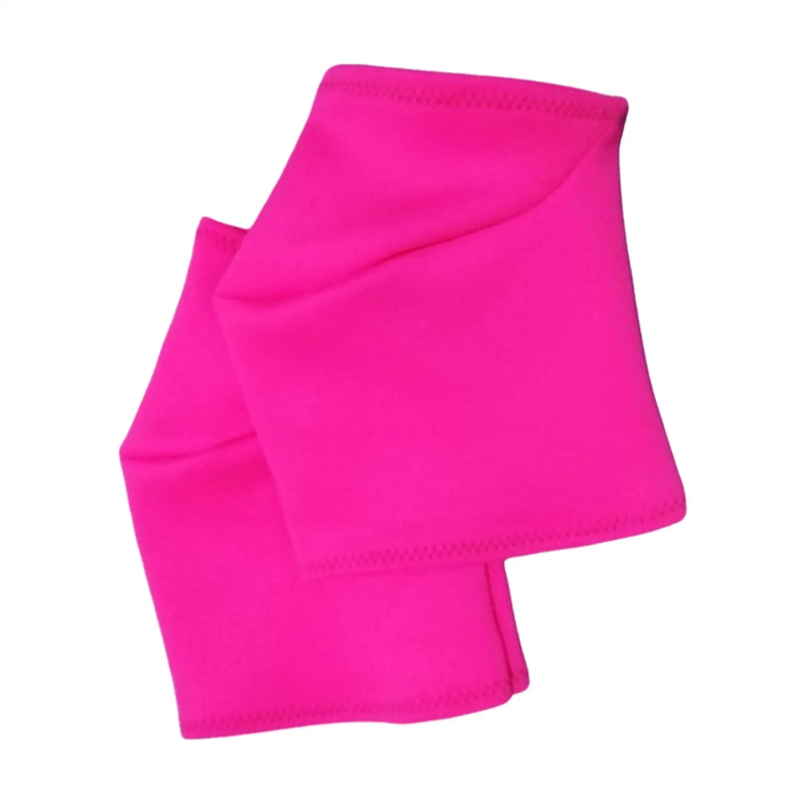 1 Pair Pole Dance Shoe Protectors,Stylish Elastic Fabric for Dancers,Women Pole Dancing Boot Protectors Stripper Shoe Covers