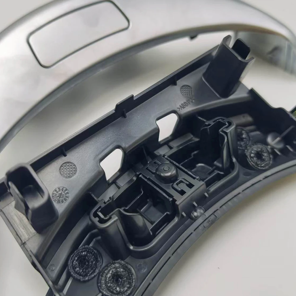 A2056803407 Mittelkonsolen-Armlehnen-Entriegelungsknopf-Abdeckung für Mercedes C-Klasse W205 S205 C205 GLC X253 C253 2014-2021 Reparatur – Detail 3