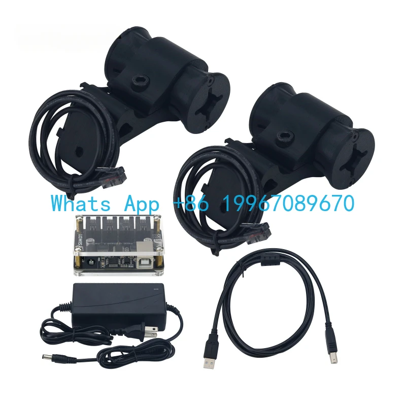 

Be Suitable for Simplayer High Quality Black Vibration Kit for RC Simulator Pedal for FANATEC MOZA Racing Games Accessory