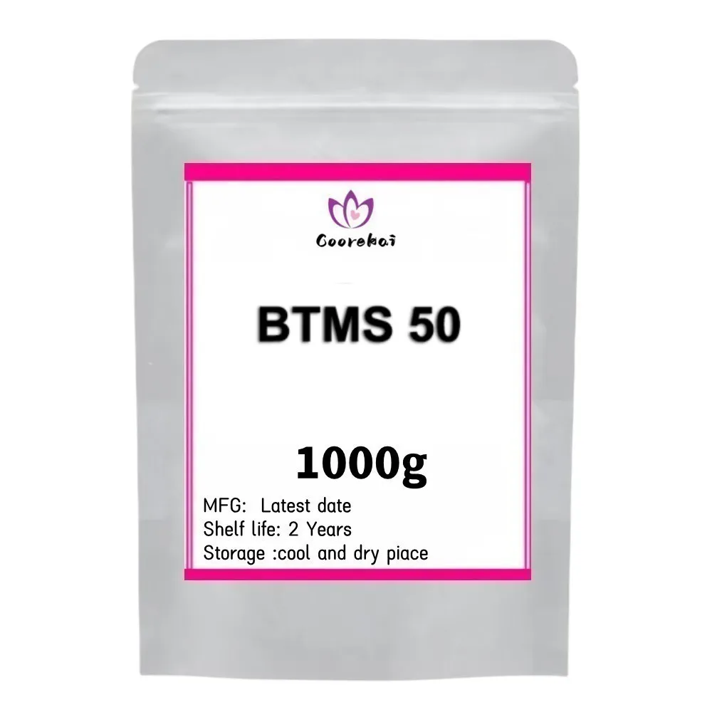 Supply Btms 50 Behentrimonium Methosulfate/catenary Alcohol Emulsifier For Hair Care And Skin Care