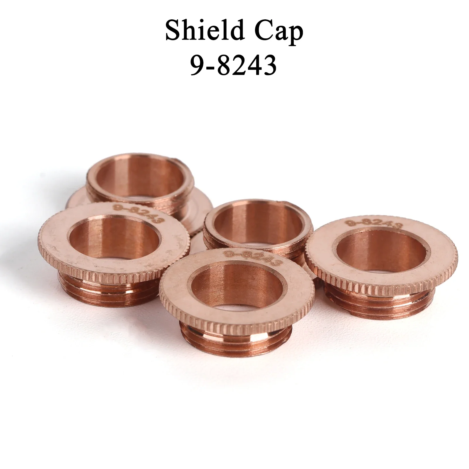 

5/10 шт. 9-8243 подходит для плазменной резки Thermal Dynamics SL60 SL100 Shield Cup