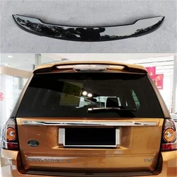 ABS Plastic Unpainted Primer Rear Trunk Wing Spoiler 2007 2008 2009 2010 2010 2012 2013 2014 2015 For Land Rover Freelander 2