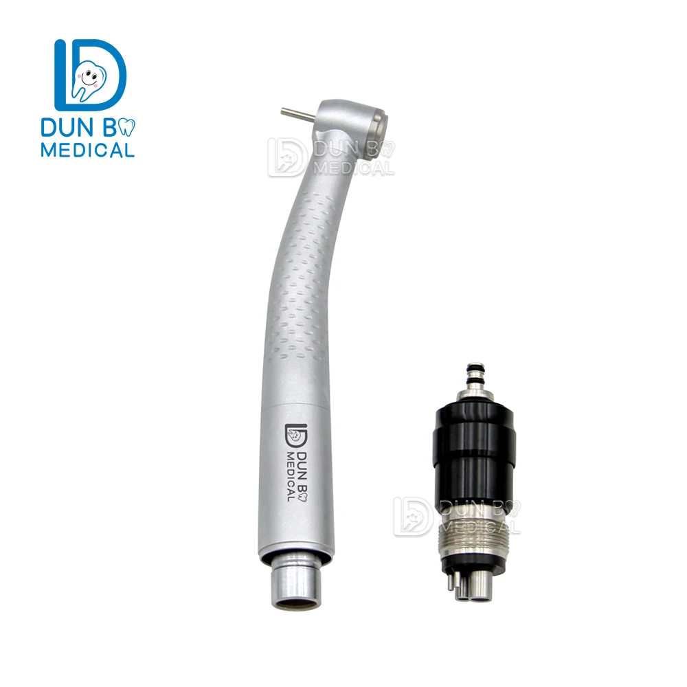 

2024 new den tal high speed handpiece LED5 water jet air turbine power den tal equipment ceramic core surgical instruments