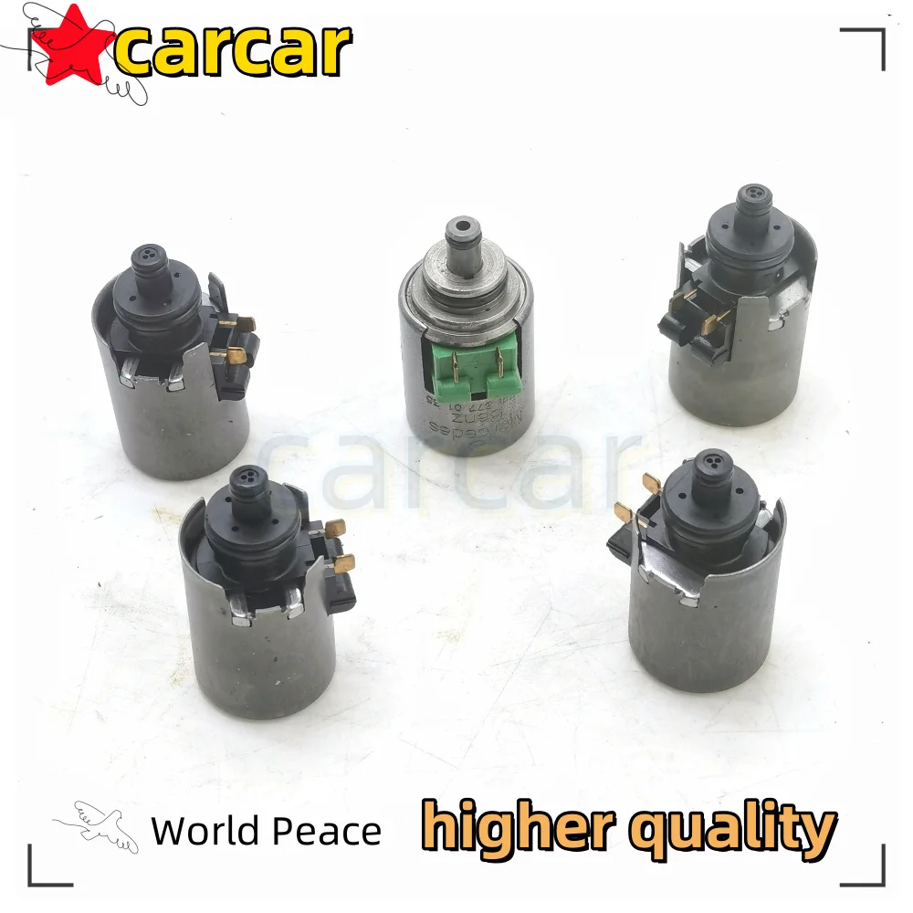 722.7 Transmission Solenoids For Mercedes Benz Car Parts