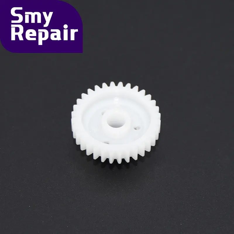 10pcs. Compatible new Clutch Gear 32T NGERH0062QSZZ for Sharp AR160 AR161 AR200 AR206 AR207 AR5316 New Clutch Gear for AR 160