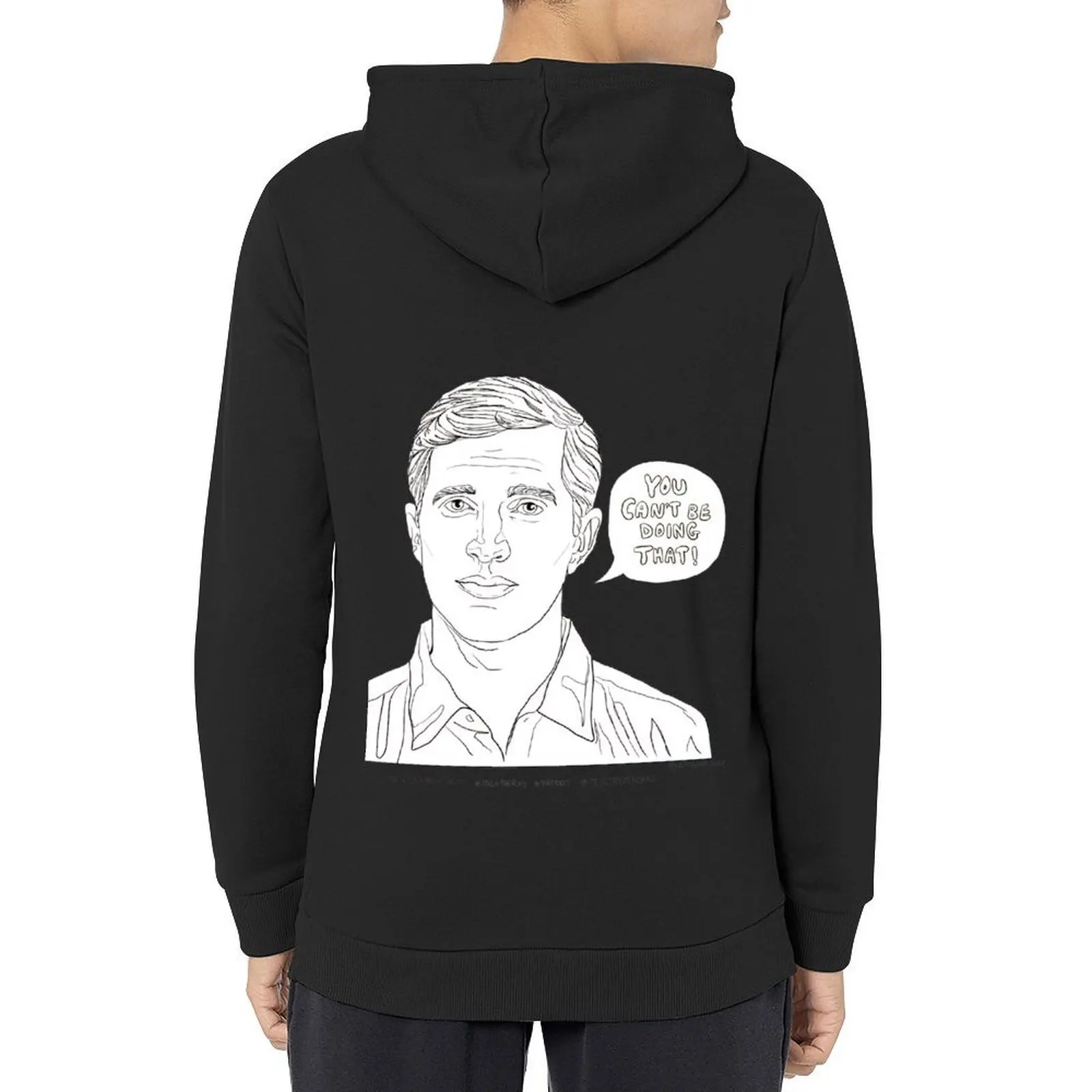 

You Cant Be Doing That Kentucky Governor Andy Beshear Hoodie korean style clothes mens clothing korean clothes new in hoodies