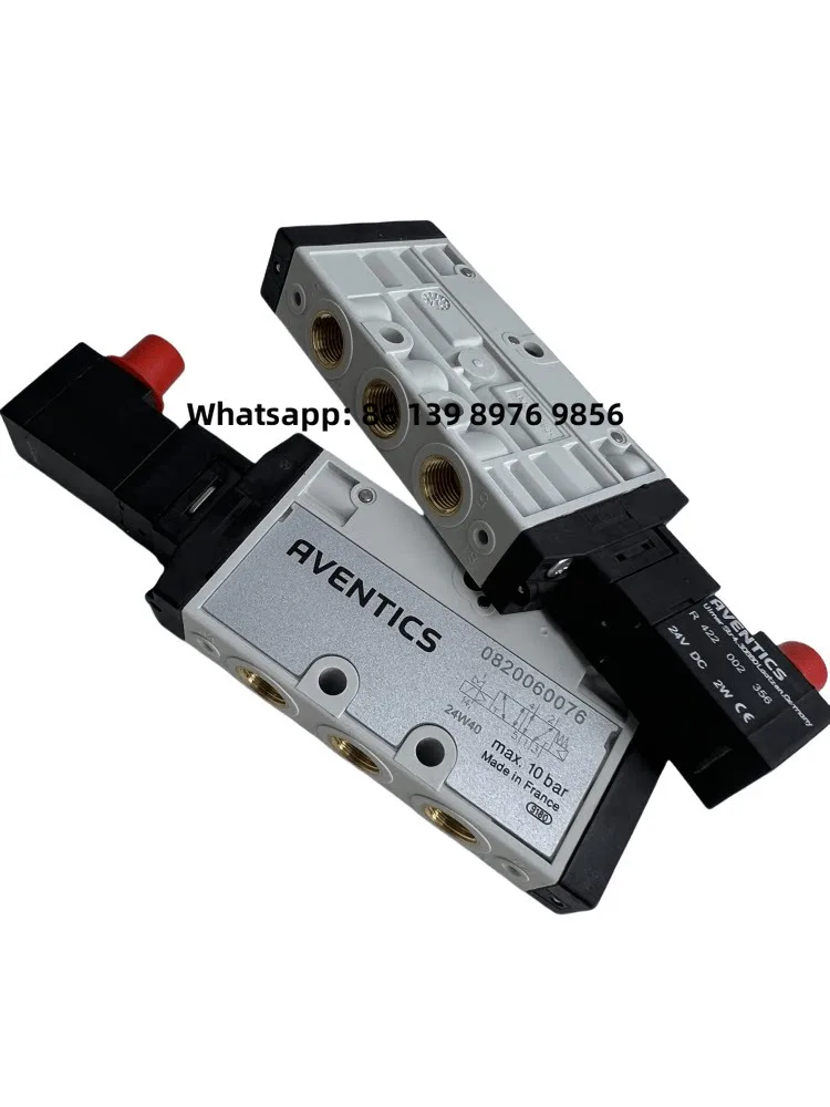 AVENTICS Solenoid Valve Directional Control 0820060076
