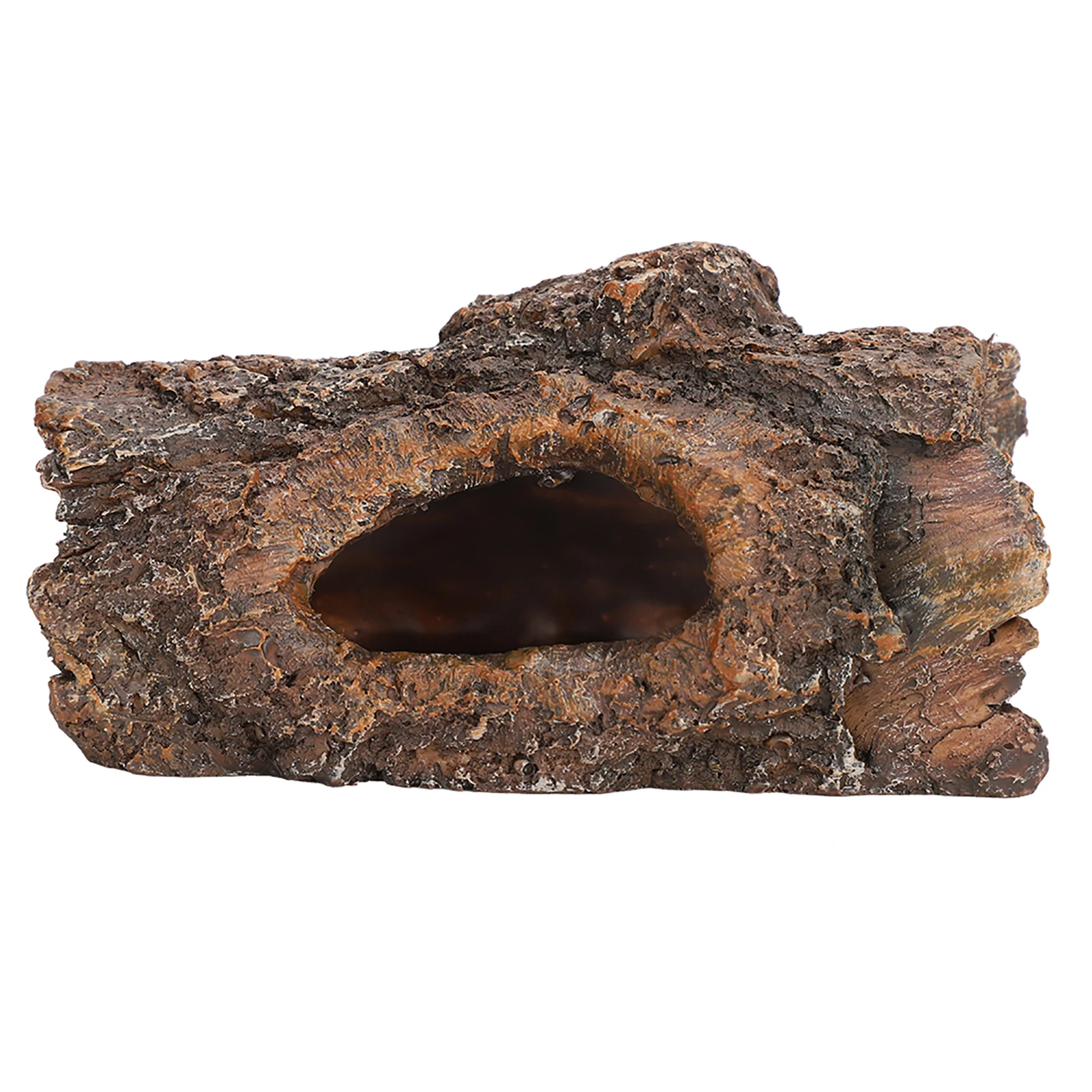 Resin Reptile Tree Bark Hide 6