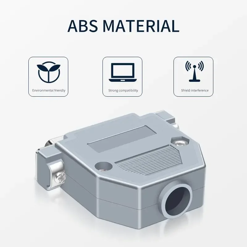 Db25-オスおよびメスの溶接コネクタ,2列,db,25ピン,金メッキ,工業用溶接用,25ピンコネクタ