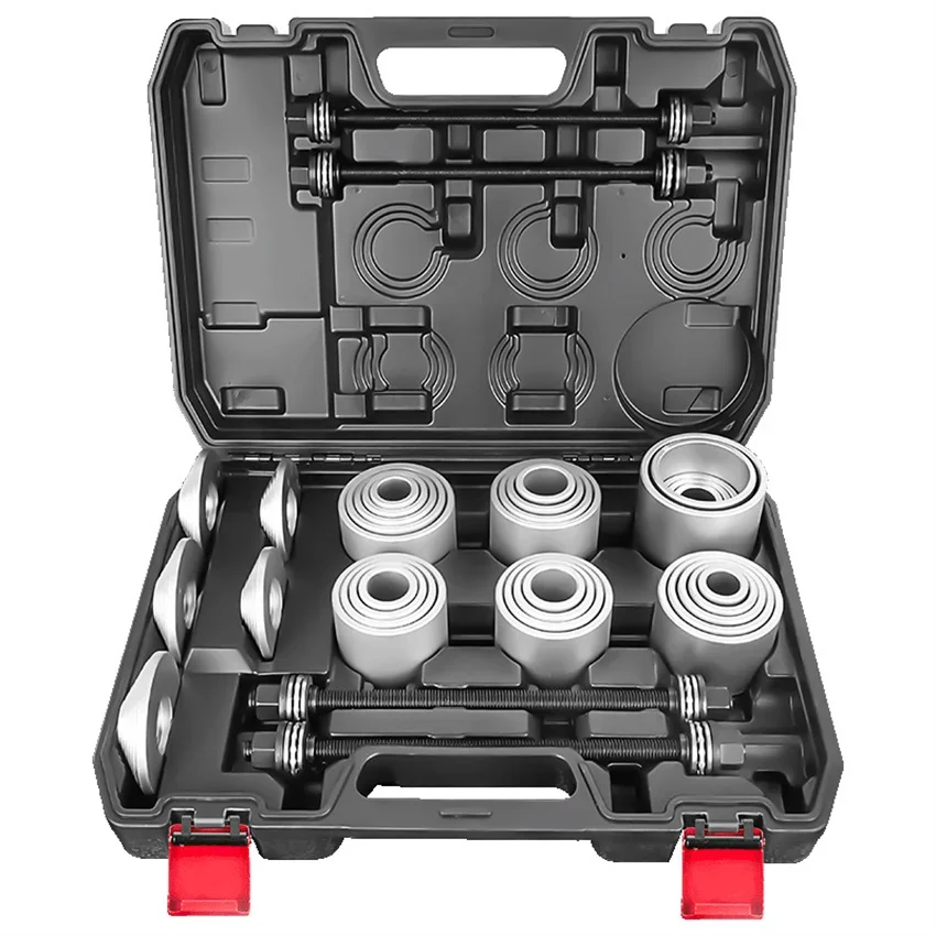 

36-piece Set Automotive Rubber Sleeve Disassembly Tool Liner Universal Rubber Sleeve Replacement Tool Universal Type 22-77mm