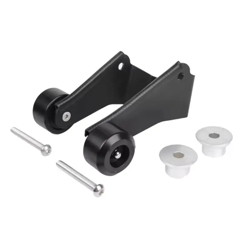 ABXV-Motorcycle Leg Support Slider Fall Prevention Slider For Kove 450 Rally 2023-2024 Motorcycle Modified Protective Parts
