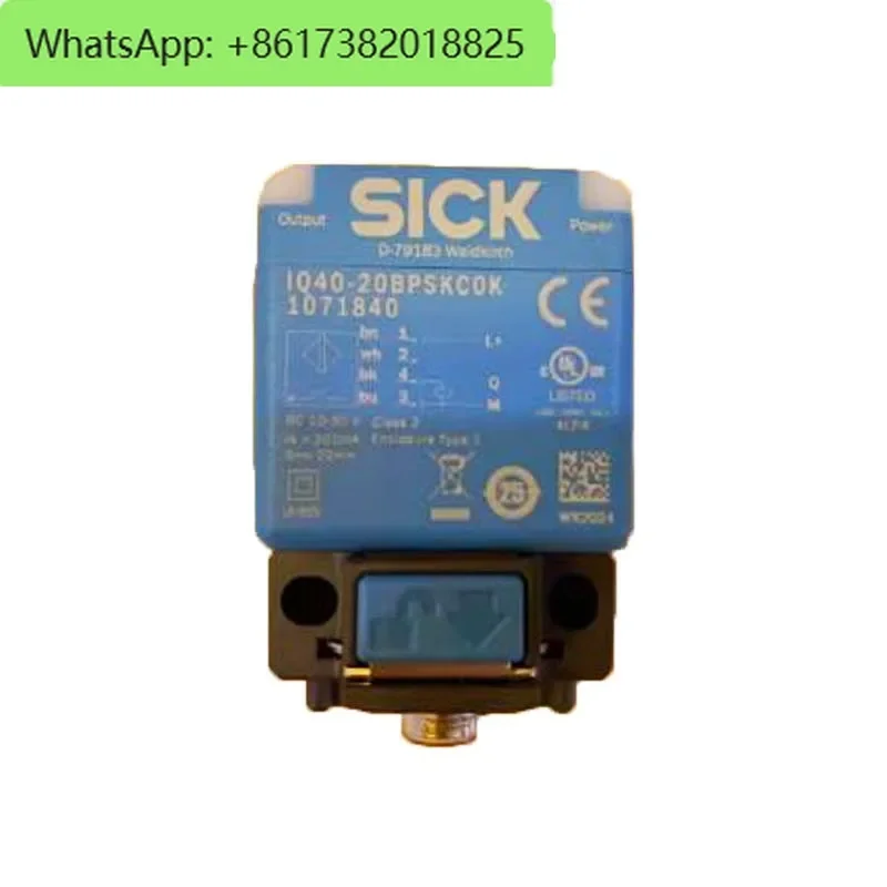 

IQ40-20BPSKC0K inductive sensor New original proximity switch sensor