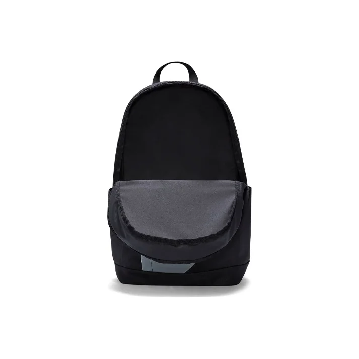 Nike Polyester Backpack Regular Unisex Pure Black DD0559-011 view 4