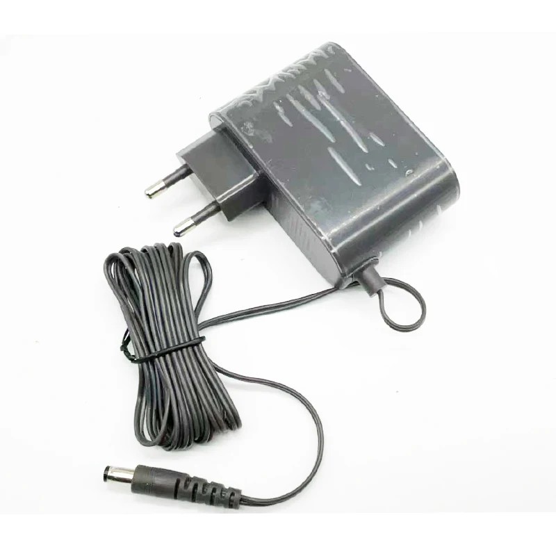 30v 0.8a adaptador de alimentação carregador adaptador universal conversor plugue da ue para aspirador varrendo parte do robô