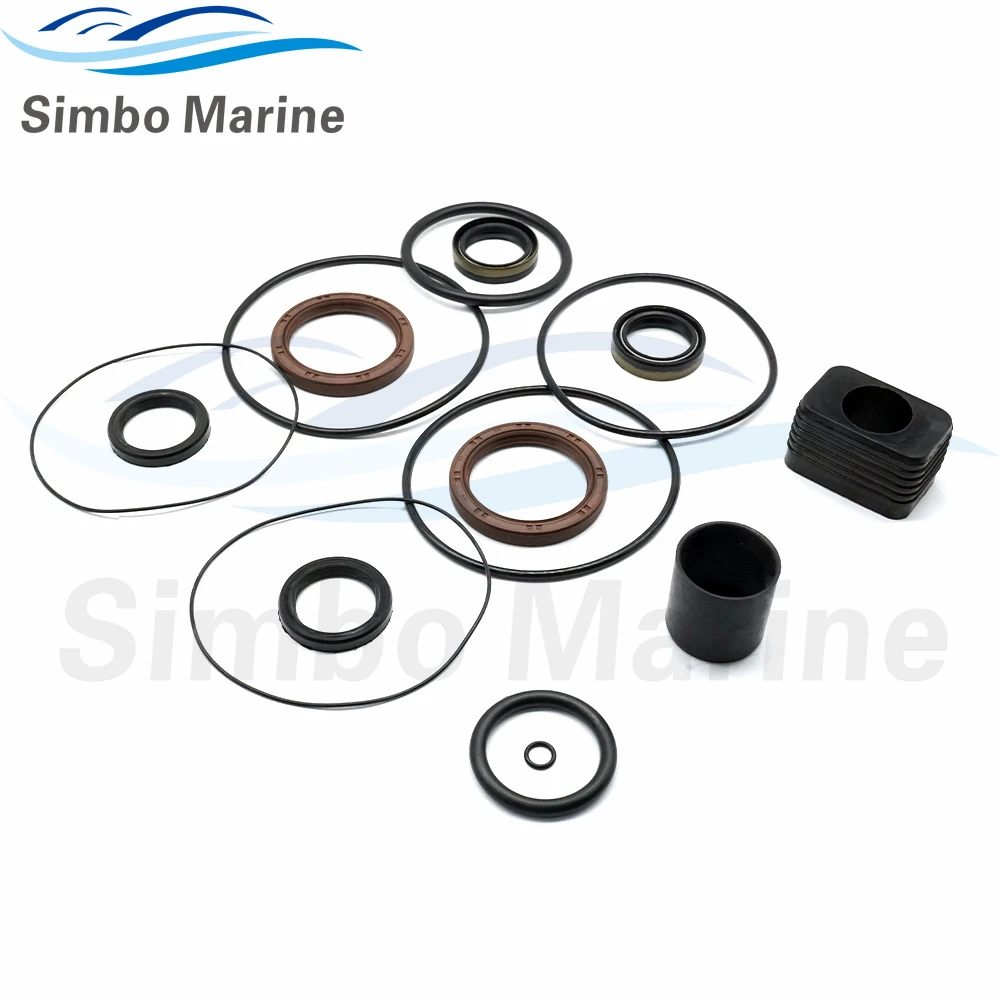 3856002 For Volvo Penta Lower Unit Drive Seal Kit DP-SM DP-S DP-S1 DP-SMTD DP-SMTD1 3856002 0769577