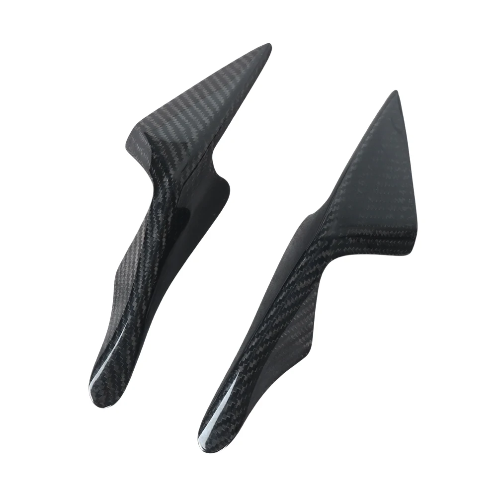 S1000RR Motorcycle Carbon Fiber Rear Wing Side Patch M1000RR 2019-2022 Protection