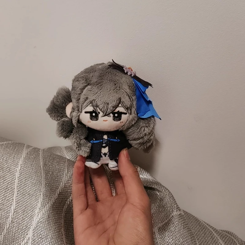 

12 см аниме-игра Honkai Impact 3 Raiden Mei Kawaii косплей Dango хлопковая кукла брелок мультфильм мини плюшевые игрушки фигурки фанаты подарок