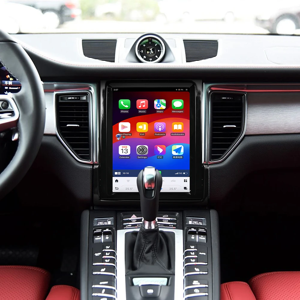

10.4 Inch Android 13 For Porsche Macan 2014 2015 2016 2017 Radio Stereo Screen Receiver GPS Navigation IPS Carplay Head Unit