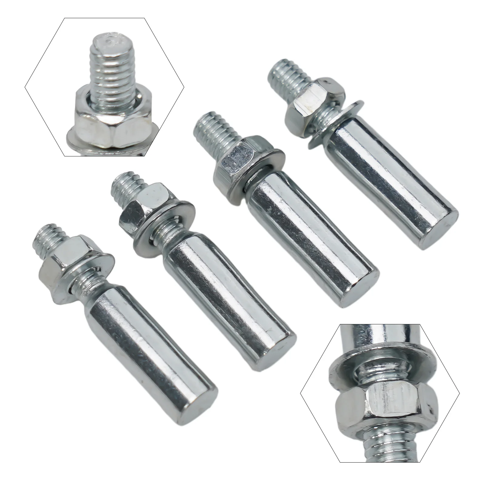 Bike Cycle Chainwheel PCS Package Content About G Set Silver Cotter Pins Bicycle Standard Cotter Pin Bicycle Bike