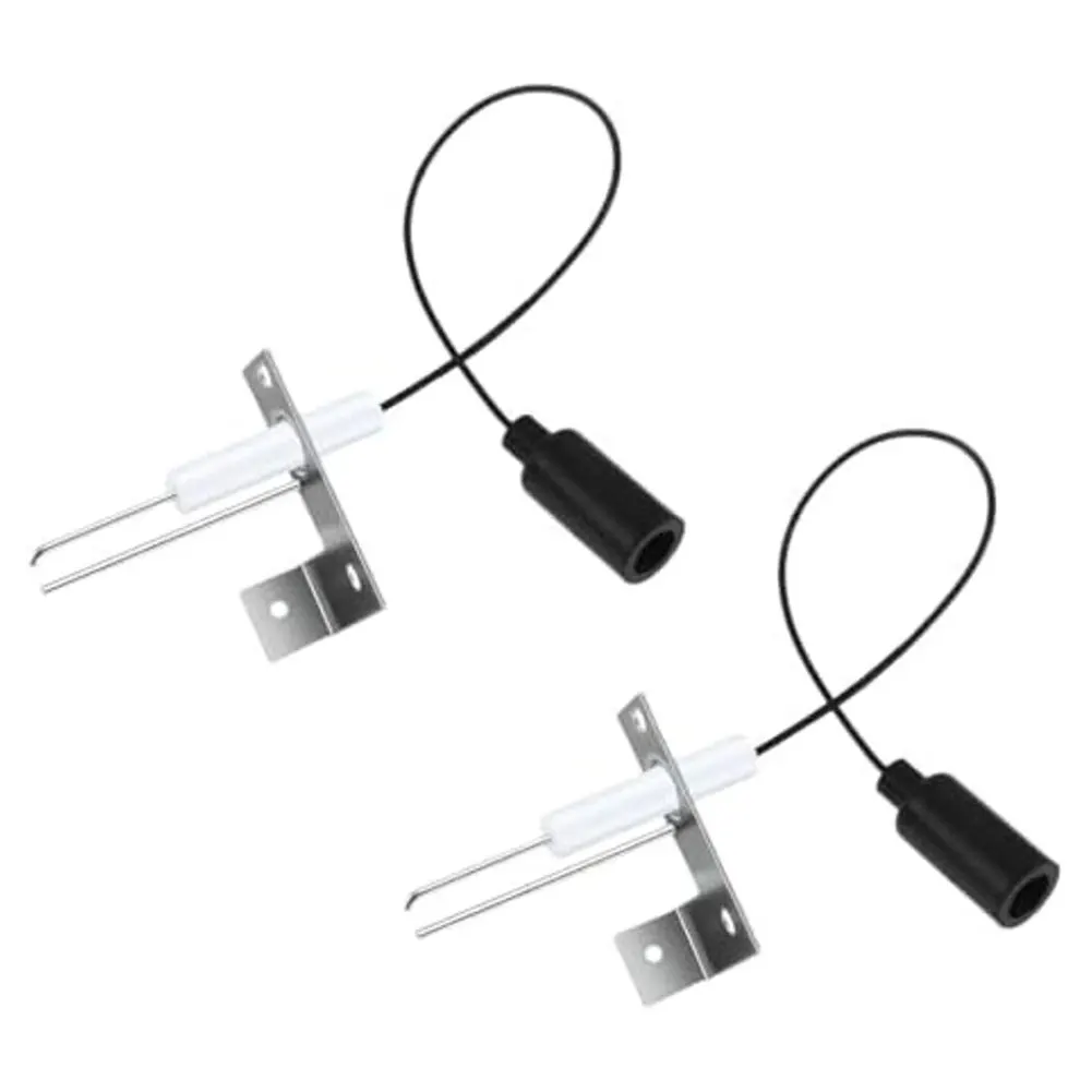 2PCS 93868 6 e 10 Galloni Riscaldatore di Acqua RV Sensore Ago Elettrodo Kit di Sostituzione Elettrodo Accenditore Per Sistemi di Scaldabagno RV