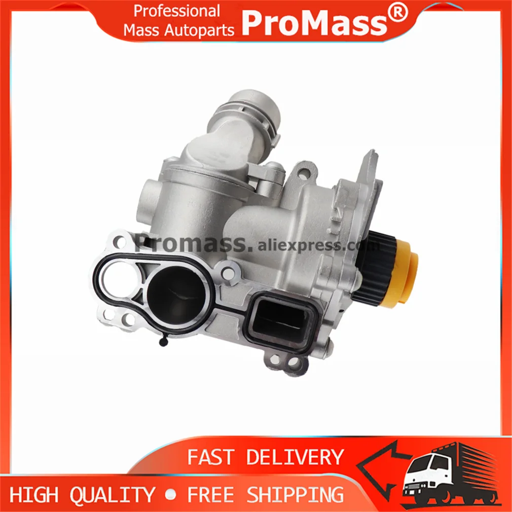 

Новая алюминиевая водяная помпа для VW EA888 Golf Jetta GLI GTI MK6 Passat B7 Audi A3 A4 A5 A6 Q3 Q5 TT 1.8T 2.0T 06H121026DD