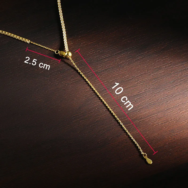 Thumbnail 3 - #81 Moissanite Necklaces Ranking List in 2026