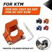 Kit de reparación de cilindro maestro de embrague de freno, cubierta para KTM EXC EXCF SX SXF XCF XCW 125 250 300 350 400 450 500 525, accesorios