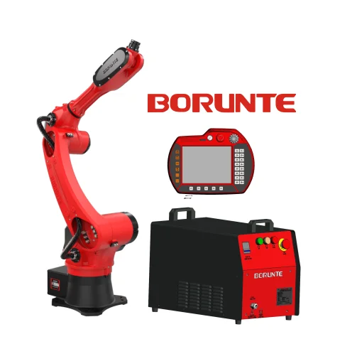 BRTIRUS1510A Top Seller Universal 6 Axis Articulated Industrial Robot BORUNTE Robot Arm