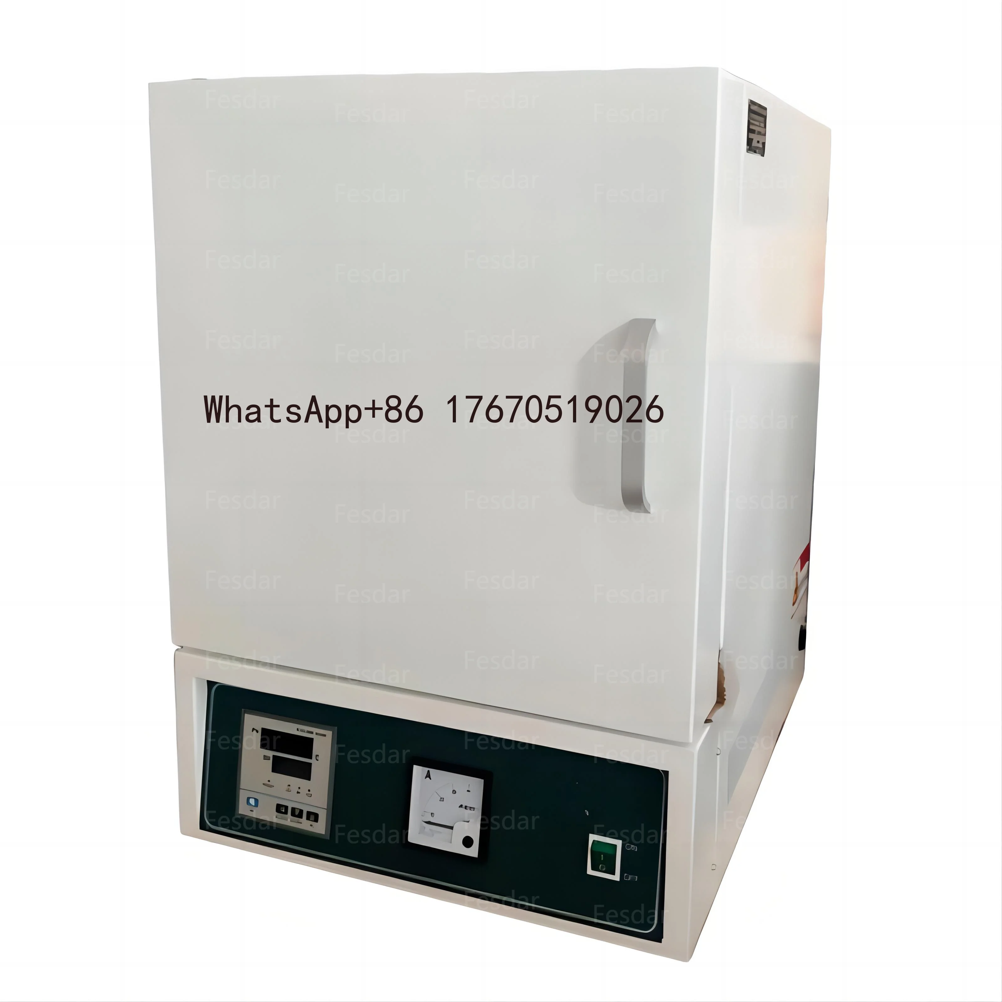 

1000C - 1600C Muffle Furnace for Laboratory and Industrial Box Resistance Furnace Muffle Oven Price