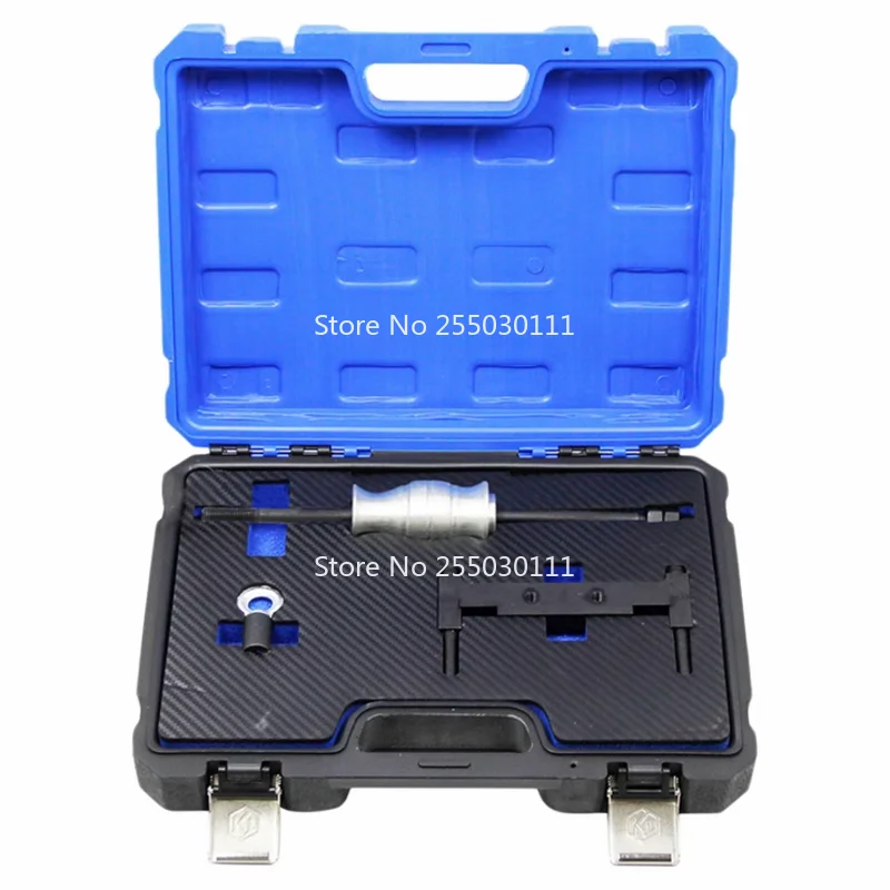 

Для Audi 2.9L 3.0L 4.0L EA839 инструмент для снятия крышки подшипника коленчатого вала двигателя T40332