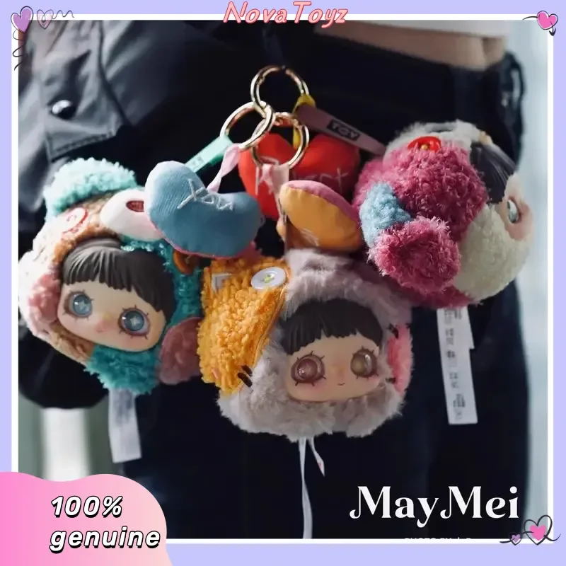 

Maymei Once Forgotten Corner Series Blind Box Caja Ciega Vinyl Face Doll Trendy Toy Doll Ornament Bag Pendant Toy Gift