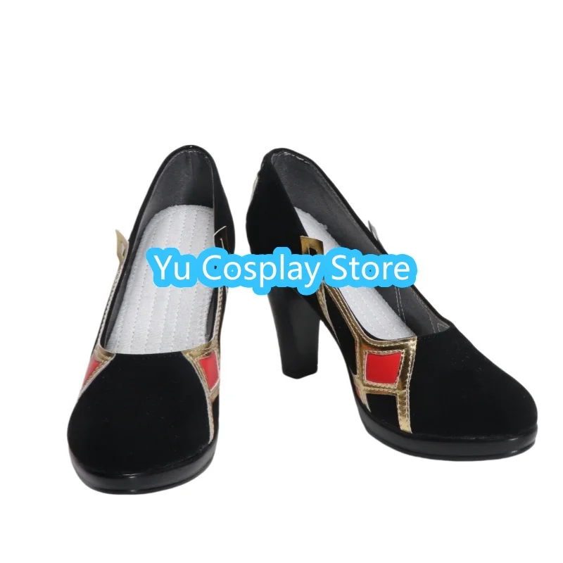Yu コスプレストア Honkai Impact 3rd Sparkle Fiction ゲーム コスプレ靴 アニメ コスプレ靴 ブーツ ハロウィンコスチューム 小道具